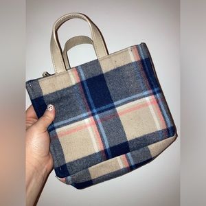 NWOT Sonoma Crossbody Bag